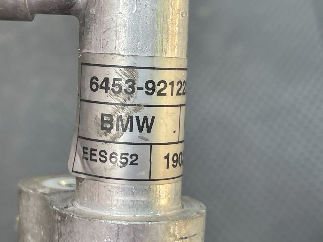 bontott BMW 3 GT Klíma Cső