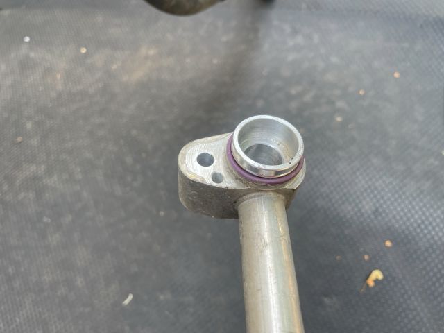 bontott BMW 3 GT Klíma Cső