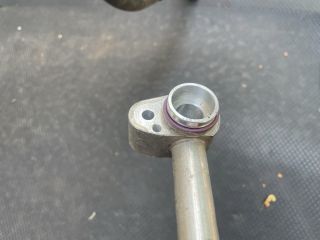 bontott BMW 3 GT Klíma Cső