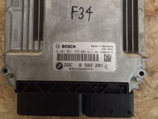 bontott BMW 3 GT Motorvezérlő