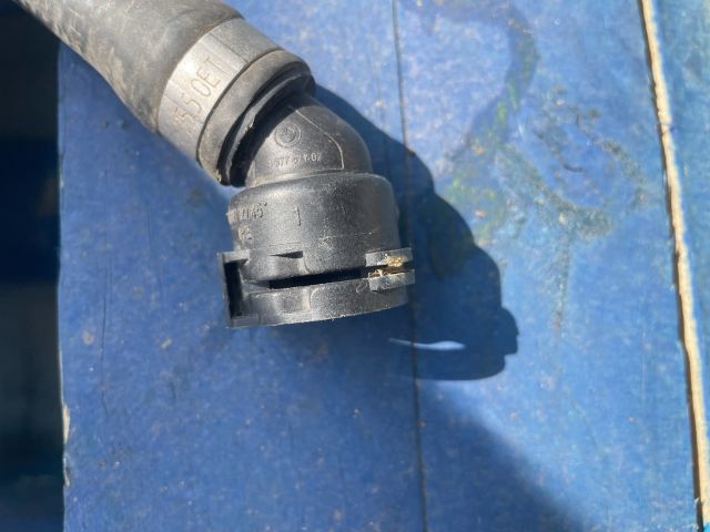 bontott BMW 3 GT Vízcső