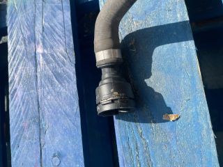 bontott BMW 3 GT Vízcső