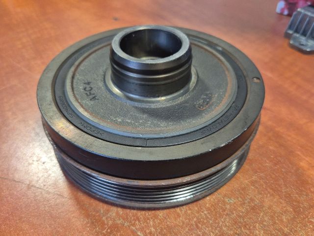 bontott BMW 3 GT Főtengely Szíjtárcsa