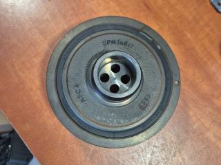 bontott BMW 3 GT Főtengely Szíjtárcsa