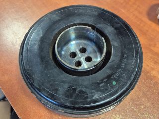 bontott BMW 3 GT Főtengely Szíjtárcsa