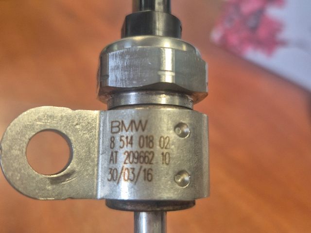 bontott BMW 3 GT Kipufogó Nyomásérzékelő