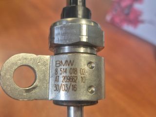 bontott BMW 3 GT Kipufogó Nyomásérzékelő