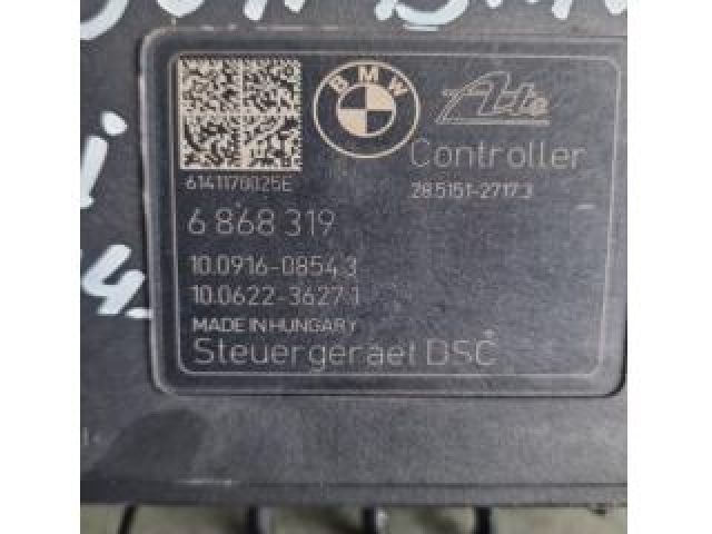 bontott BMW 3 GT ABS Kocka