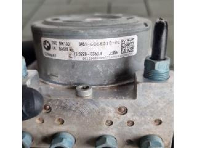 bontott BMW 3 GT ABS Kocka