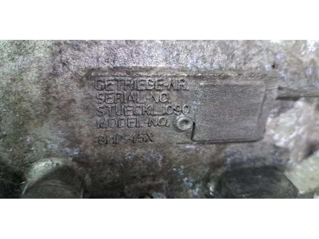 bontott BMW 3 GT Automata Váltó