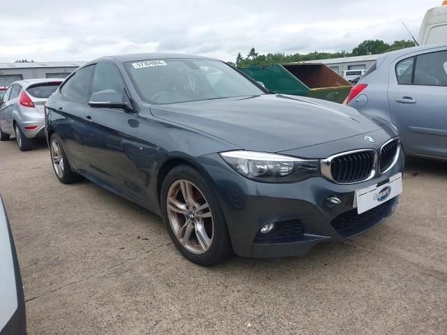 bontott BMW 3 GT Bal első Lengőkar