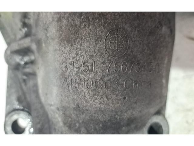 bontott BMW 3 GT Első Differenciálmű