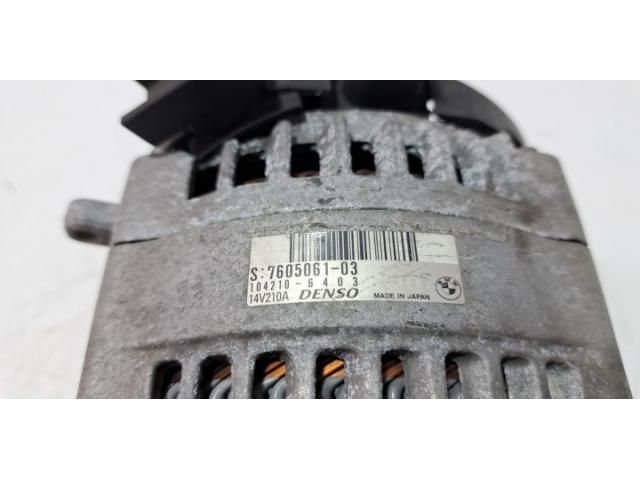 bontott BMW 3 GT Generátor