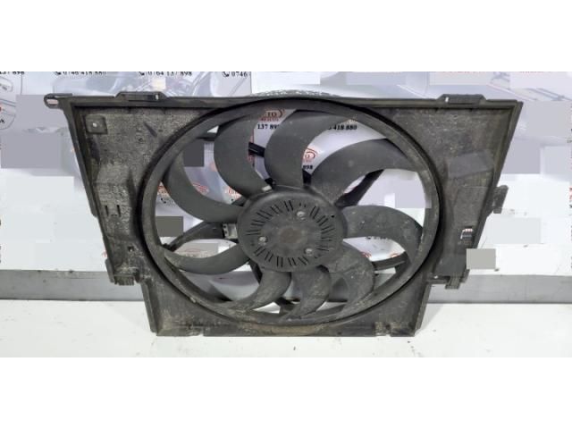 bontott BMW 3 GT Hűtőventilátor