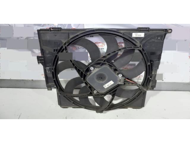 bontott BMW 3 GT Hűtőventilátor