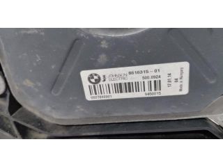 bontott BMW 3 GT Hűtőventilátor