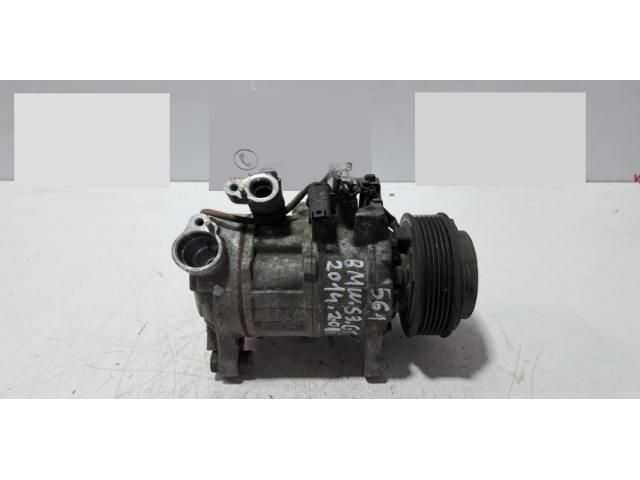 bontott BMW 3 GT Klímakompresszor