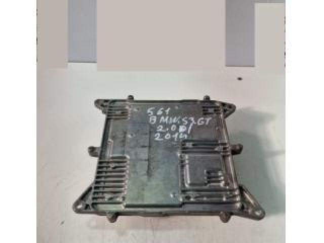 bontott BMW 3 GT Motorvezérlő