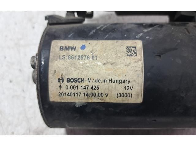 bontott BMW 3 GT Önindító