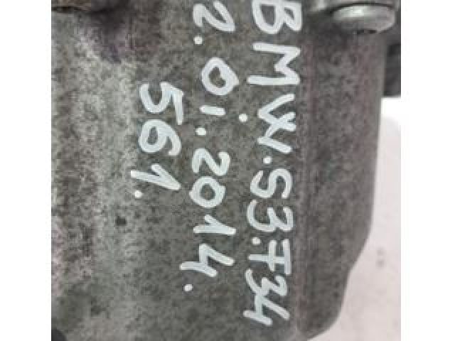 bontott BMW 3 GT Osztómű