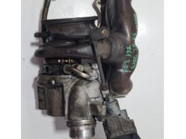 bontott BMW 3 GT Turbó