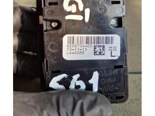 bontott BMW 3 GT Ablakemelő Kapcsoló Négyes / Kettes