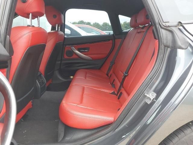 bontott BMW 3 GT Ablakemelő Kapcsoló Négyes / Kettes