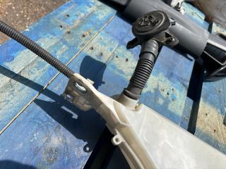 bontott BMW 3 GT Ablakmosó Tartály