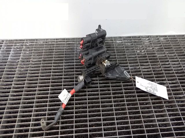 bontott BMW 3 GT Akkumulátor Saru