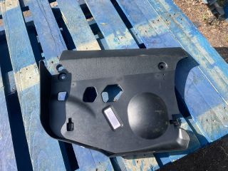 bontott BMW 3 GT Alsó Műszerfal Burkolat