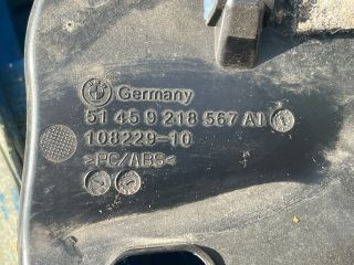 bontott BMW 3 GT Alsó Műszerfal Burkolat