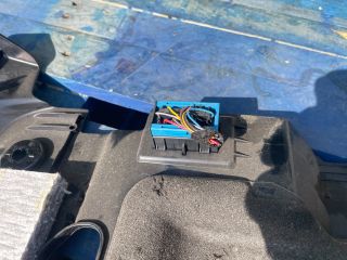 bontott BMW 3 GT Alsó Műszerfal Burkolat