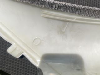 bontott BMW 3 GT Bal A Oszlop Hangszóró Burkolat