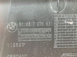 bontott BMW 3 GT Bal B Oszlop Burkolat