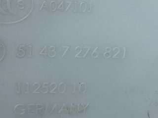 bontott BMW 3 GT Bal B Oszlop Burkolat