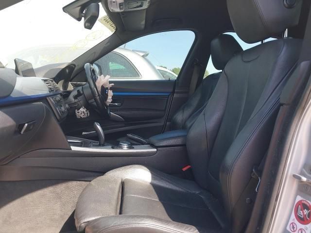 bontott BMW 3 GT Bal Belső Hátsó Lámpa