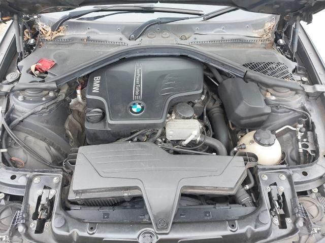 bontott BMW 3 GT Bal Belső Hátsó Lámpa