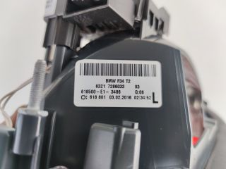 bontott BMW 3 GT Bal Belső Hátsó Lámpa