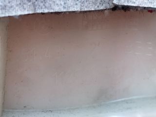 bontott BMW 3 GT Bal C Oszlop Burkolat