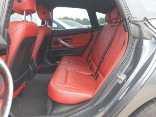 bontott BMW 3 GT Bal első Ajtó (Üres lemez)