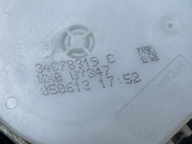 bontott BMW 3 GT Bal első Biztonsági Öv