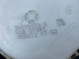 bontott BMW 3 GT Bal első Biztonsági Öv