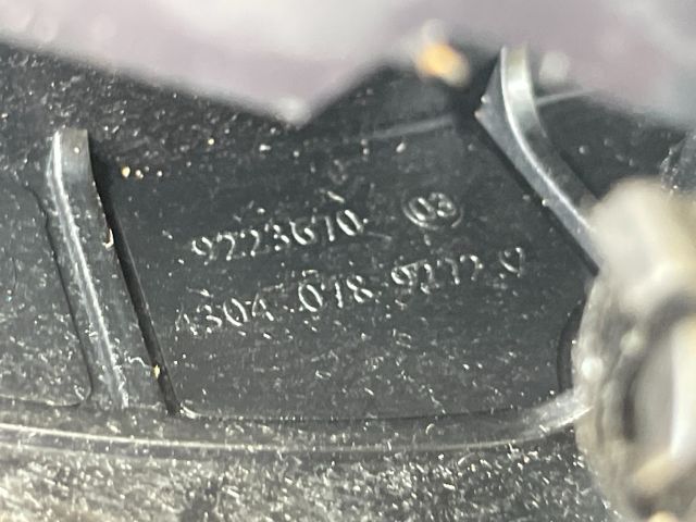 bontott BMW 3 GT Bal első Hangszóró