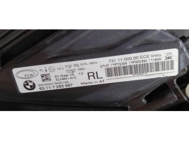 bontott BMW 3 GT Bal Fényszóró