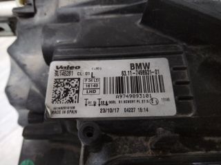 bontott BMW 3 GT Bal Fényszóró