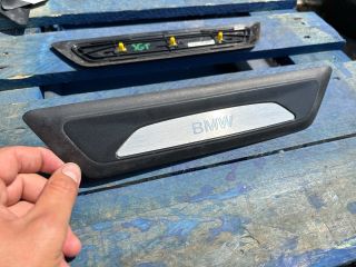 bontott BMW 3 GT Bal hátsó Belső Küszöb Burkolat