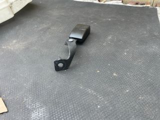 bontott BMW 3 GT Bal hátsó Biztonsági Öv Csat