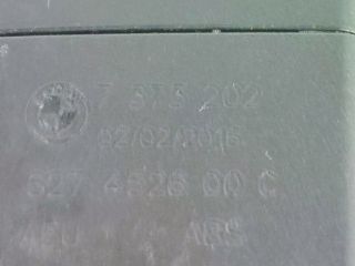 bontott BMW 3 GT Bal hátsó Biztonsági Öv Csat