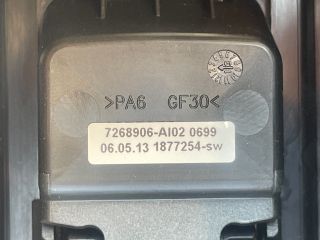 bontott BMW 3 GT Bal hátsó Csomagtér Burkolat (Műanyag)