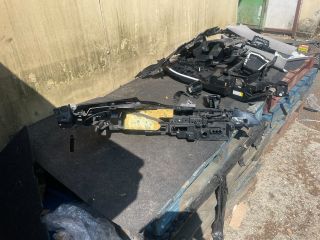 bontott BMW 3 GT Bal hátsó Csomagtér Burkolat (Műanyag)